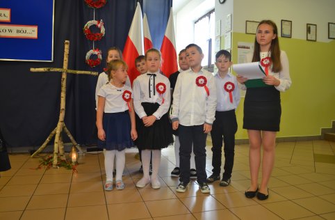 100.Rocznica Odzyskania przez Polskę Niepodległości - 09 listopada 2018r.